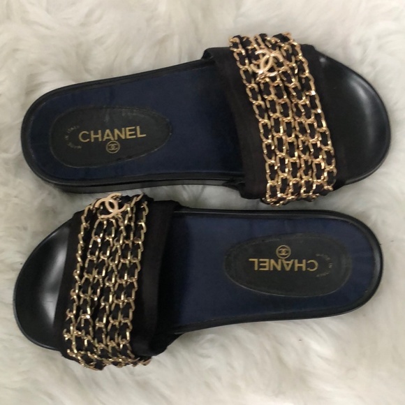 CC Chain Link Slides, Size: 38 - Picture 5 of 6